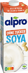 ALPRO Soy Drink Unsweetened 1 L