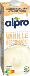 ALPRO Soy plant-based drink vanilla flavor 1 L