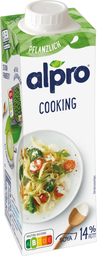 ALPRO Sojaprodukt Zum Kochen, Cuisine 250 ml