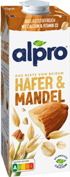 ALPRO Oat Almond Drink Soy Free 1 l