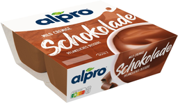 ALPRO Soy Dessert Chocolate Mildfein 4 x 125 g