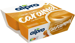 ALPRO Soja-Dessert Softer Karamell 4 x 125 g