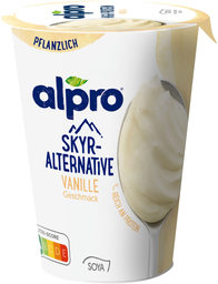 ALPRO Skyr Style Protein Vanilla Flavor 400 g