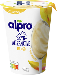 ALPRO Skyr Style Joghurtalternativen Mango 400 g