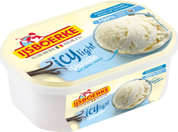 IJSBOERKE Icy Baunilha 1000 ml