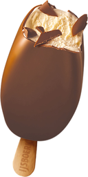 IJSBOERKE Big Chocolate Gelado de pauzinho 20 x 120 ml