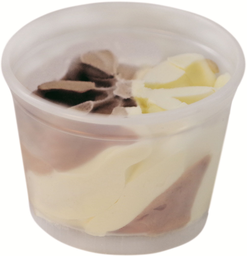 BEST PRICE Vanilla chocolate cup 36 x 80 ml