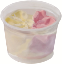 BEST PRICE Vanilla amarena cherry cup 36 x 80 ml
