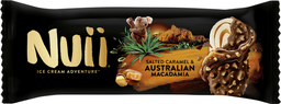 NUII salted caramel & australian macadamia 90ml
