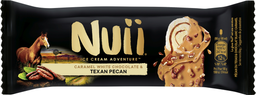 NUII cream white choc & texan pecan 90ml