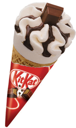 MOTTA Kit-Kat Cones 110 ml