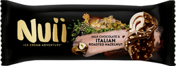 NUII milk chocolate & italian roasted hazelnut 90ml