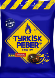 FAZER Tyrkisk Peber Original 12 x 150 g