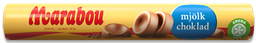 MARABOU Milk In Rolls 74 g