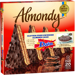 DAIM Almondy precut 1000g
