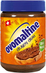 OVOMALTINE crunchy cream 380g