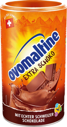 OVOMALTINE extra schoko dose 450g