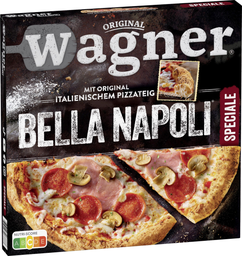 WAGNER Pizza Bella Napoli Speciale 430 g