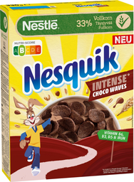 NESQUIK Nestle cerealien waves 330g