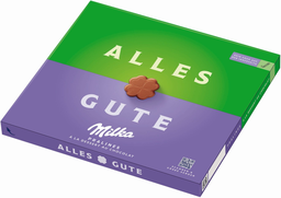 MONDELEZ MILKA Alles Gute Chocolate de Leite 110 g