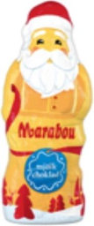 MARABOU Choco Santa 100 g