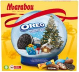 MARABOU Calendario de Adviento Oreo 275 g