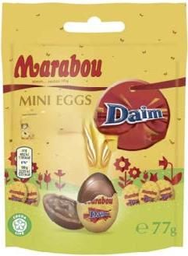 MARABOU Daim Mini Eggs 77 g