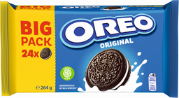 OREO Mondelez original 264g