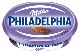 PHILADELPHIA mit milka 150g, 10 pcs