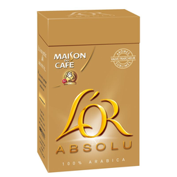 MAISON DU CAFE L'Or Absolu Molido Arabica 250 g
