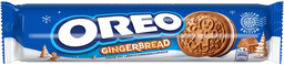 OREO Mondelez gingerbread 154g