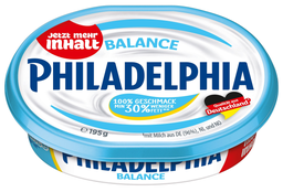 PHILADELPHIA klassisch balance 195g, 10 pcs