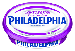 PHILADELPHIA klassisch laktosefrei 150g