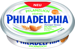 PHILADELPHIA pflanzlich 145g