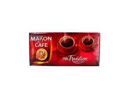 MAISON DU CAFE Café molido ma tradition 4 x 250 g