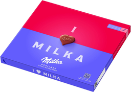 MONDELEZ I Love Milka Pralinés creme de avelã 110 g