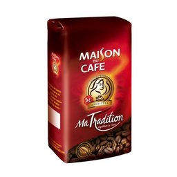 MAISON DU CAFE Tradition Grain Robustas 1 kg