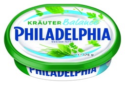 PHILADELPHIA balance kraeuter 175g