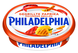 PHILADELPHIA gegrillte paprika 175g