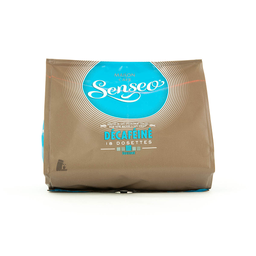 MAISON DU CAFE Senseo Descafeinado Molido 18 Monodosis 125 g