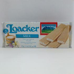 LOACKER Milk 175 g