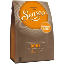 MAISON DU CAFE Monodosis Senseo Doux 48 Unidades