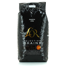 MAISON DU CAFE Café en grano L'Or Selection 1 kg