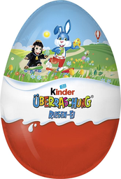 KINDER Ferrero easter - überraschung riesen-ei 220g