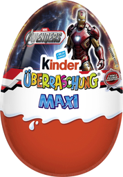 Ferrero Limited Kinder Überraschung Classic Maxi-Ei 100G