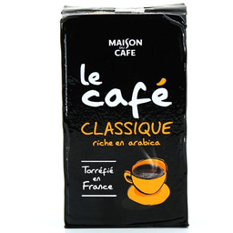 MAISON DU CAFE Molido Le Ptit Classiq 225 g