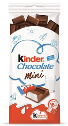 Ferrero Itr - Kinder Chocolate Mini T18 108G