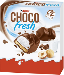 Ferrero Cooling - Kinder Choco Fresh 2Er Relaunch 2X20.5G