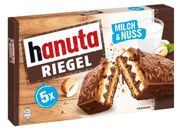 HANUTA Riegel 172.5g
