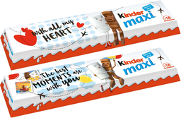Ferrero Itr - Kinder Maxi T18 378G